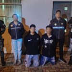 Dos detenidos como presuntos responsables de un doble asesinato en Imbabura