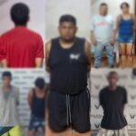 Siete implicados en expendio de drogas, aprehendidos en varios operativos ejecutados a escala nacional