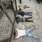 Ejecutamos el operativo “Pandora”, en la ciudad de Cuenca