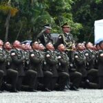 Ecuador refuerza su seguridad: 471 nuevos policías se incorporan al servicio activo a escala nacional