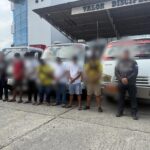 UNA RED QUE DESVIÓ 9 MILLONES EN COMBUSTIBLE ILEGAL CAE EN OPERACIÓN “ATENAS”: SEIS DETENIDOS