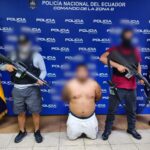 Aprehendimos a alias “Money” y afectamos a la estructura criminal “Tiguerones” en Guayaquil