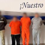Afectamos a una organización delictiva dedicada al robo en transporte público en Quito