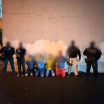 Aprehendimos a cuatro presuntos extorsionadores en Durán