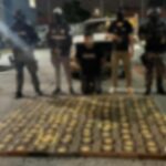 Contundente operativo antidrogas evita el tráfico de más de un millón de dosis de cocaína en Guayaquil