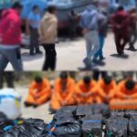 Golpe al narcotráfico: Decomisamos más de una tonelada de droga y aprehendimos a 11 implicados