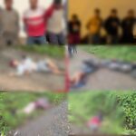 Seis abatidos y siete aprehendidos tras enfrentamiento armado con la Policía Nacional en Los Ríos