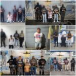 Operativos a escala nacional contra el microtráfico dejan varios aprehendidos y miles de dosis de droga incautadas