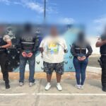 CAPTURAMOS A SUJETO SENTENCIADO POR EL DELITO DE VIOLACIÓN EN SANTA ELENA