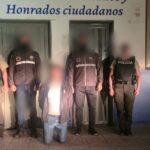 Capturamos al primer más buscado de Zamora