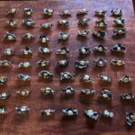 Decomisamos droga que pretendía ser enviada al extranjero oculta en dulces