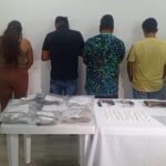 Aprehendimos a siete presuntos antisociales durante operativos ejecutados en la provincia del Guayas