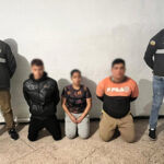 En Tungurahua desarticulamos Grupo de Delincuencia Común (GDC) por el delito de tráfico de sustancias sujetas a fiscalización