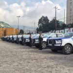 Fortalecemos la seguridad con la entrega de 190 vehículos patrulleros de última generación