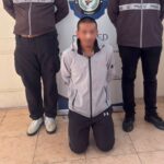 Capturado por el delito de asesinato en Imbabura