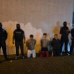 Afectamos una estructura delictiva dedicada al delito de extorsión en Guayaquil
