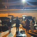 Capturamos a cinco implicados en asaltos y robos a mano armada en Quito