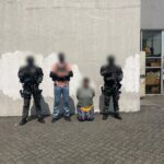 Aprehendimos a una presunta implicada en el secuestro de una persona