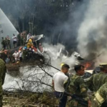 ¿Cuál es el estado de salud de los sobrevivientes del accidente aéreo en Puerto Leguízamo?