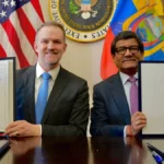 Ecuador y EE. UU. firman Acuerdo de Comercio Recíproco: ¿qué productos quedan sin aranceles?