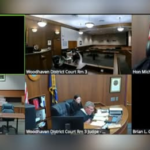 Una mujer entra a una citación virtual con el juez mientras conducía y acaba con una sentencia por mentir