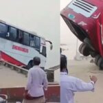 Horror en Bangladesh bus cae a un rio y deja decenas de muertos