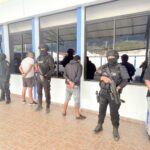 Aprehendimos a cuatro ciudadanos presuntamente integrantes del GDO “Los lobos “ en Imbabura