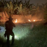 Destruyen centro de operaciones criminales en Machala