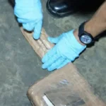 Sentenciado a 22 años de cárcel por tráfico de drogas a gran escala