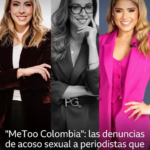 “MeToo Colombia”: la creciente ola de denuncias de acoso sexual a mujeres periodistas que sacude a los grandes medios