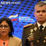 Delcy Rodríguez destituye al general Vladimir Padrino, el leal aliado militar de Maduro