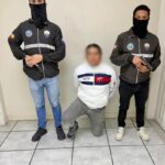 Policía nacional captura a ciudadano por secuestro extorsivo