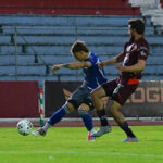 Emelec perdió en Latacunga y no pudo sumar en la altura