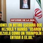 Informe revela nexos de Maduro e Irán: recibió misiles y permitió uso de mina de uranio en Venezuela