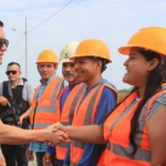 EL ORO: PRESIDENTE DANIEL NOBOA FORTALECE LA RED VIAL DE LA PROVINCIA