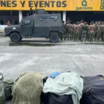Noboa ordena retorno de militares y cuestiona desalojo en Quevedo