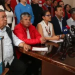 Con participación de consejeros suplentes, CNE ratifica proceso de cancelación de Unidad Popular el ex MPD