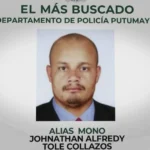 Alias Mono Tole, cabecilla de Comandos de la Frontera, es buscado por el asesinato de militares ecuatorianos