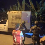 Doble asesinato en la parroquia Chirijos de Portoviejo genera conmoción; dos hombres son las víctimas