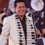 “Tierra hermosa de mis sueños, te quiero Manabí”, fue una de las frases más icónicas de Gustavo Velásquez