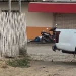 Nuevo hecho violento sacude el distrito policial Manta: cuatro personas baleadas en sector El Prado