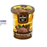 Arcsa alerta por presencia de bacteria en lote de helado de chocolate “La Artesanal”