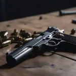 2 procesados por presunto porte de armas