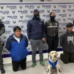 2 procesados por presunta pornografía infantil cumplen prisión preventiva