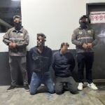 POLICÍA NACIONAL APREHENDE A DOS CIUDADANOS, ENTRE ELLOS UN PRESUNTO INTEGRANTE DE “LOS LOBOS” Y UN EX MIEMBRO DE LAS FARC, POR TRÁFICO DE DROGAS