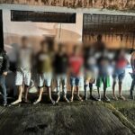 18 aprehendidos, droga y otros indicios deja Operativo “Apolo” ejecutado en Esmeraldas