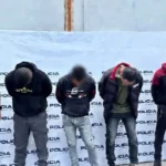 4 personas son procesadas por el presunto robo a un negocio de tecnología en el sur de Quito