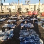 Golpe al narcotráfico en el puerto de Posorja: más de 600 bloques de droga ocultos en contenedor