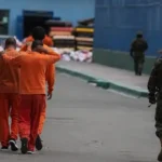 6 presuntos extorsionadores son procesados