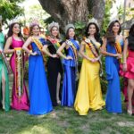 Ocho beldades buscan ser la nueva Reina de El Oro